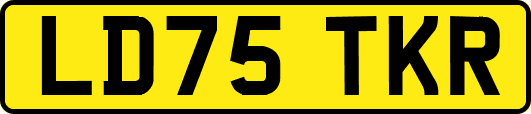 LD75TKR