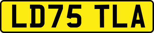 LD75TLA