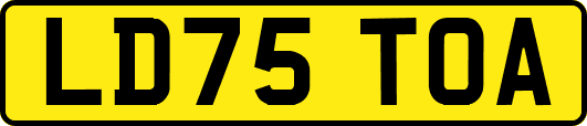 LD75TOA