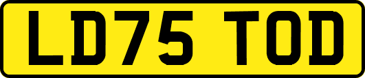 LD75TOD