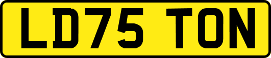 LD75TON