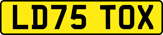 LD75TOX