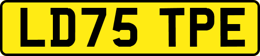 LD75TPE