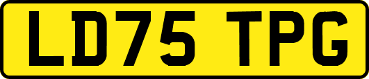 LD75TPG