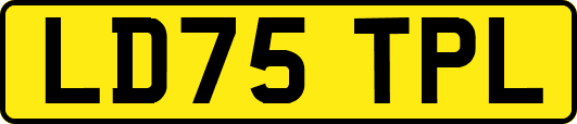 LD75TPL