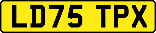LD75TPX