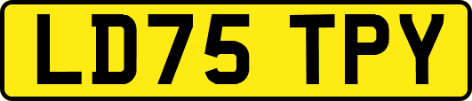 LD75TPY