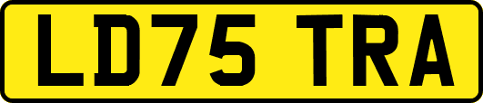 LD75TRA