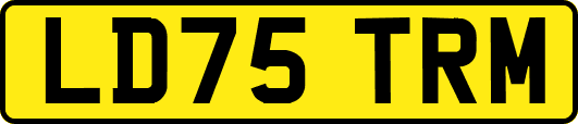 LD75TRM