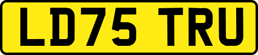 LD75TRU