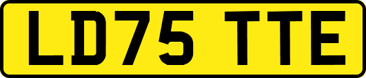 LD75TTE