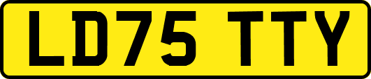 LD75TTY