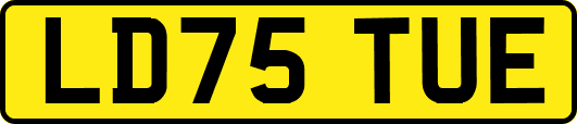 LD75TUE