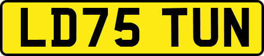 LD75TUN