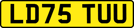 LD75TUU