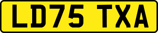 LD75TXA