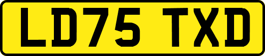 LD75TXD