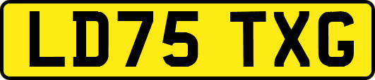 LD75TXG