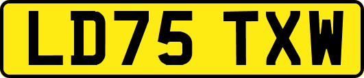 LD75TXW