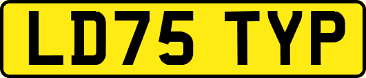 LD75TYP
