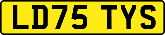 LD75TYS
