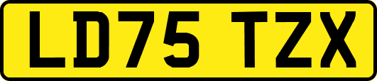 LD75TZX