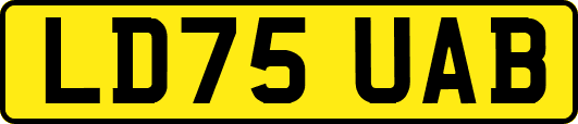 LD75UAB