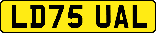 LD75UAL