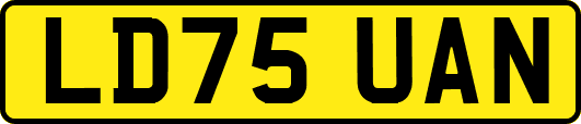 LD75UAN