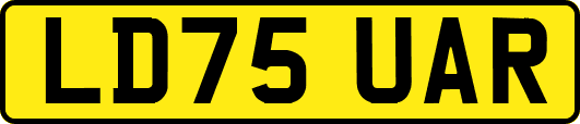 LD75UAR