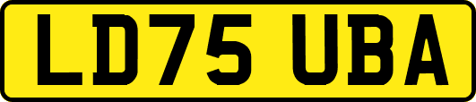 LD75UBA