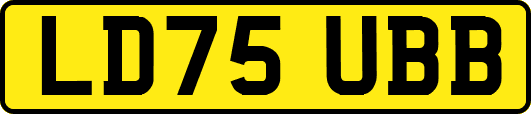 LD75UBB