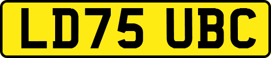 LD75UBC