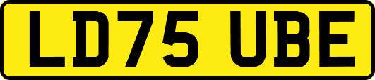LD75UBE