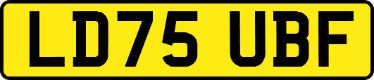 LD75UBF
