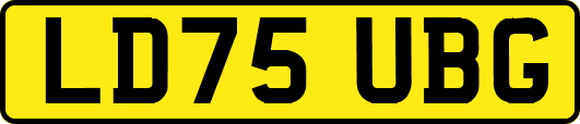 LD75UBG
