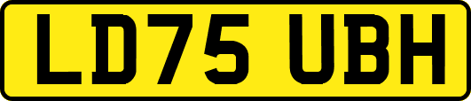 LD75UBH