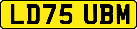 LD75UBM