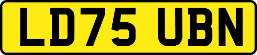 LD75UBN