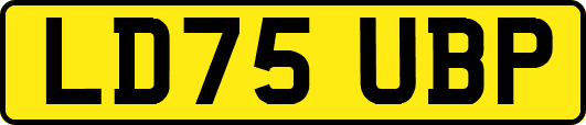 LD75UBP