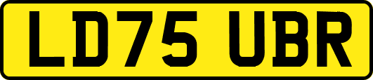 LD75UBR