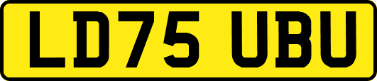 LD75UBU