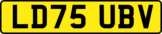LD75UBV