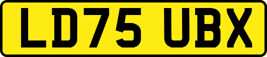 LD75UBX