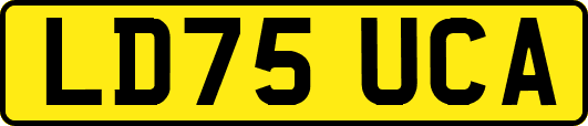 LD75UCA