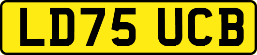 LD75UCB