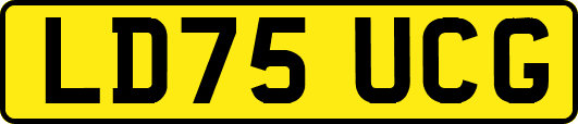 LD75UCG