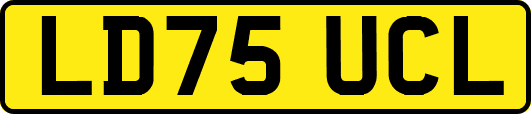 LD75UCL