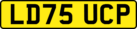 LD75UCP