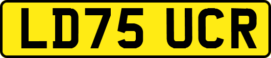 LD75UCR